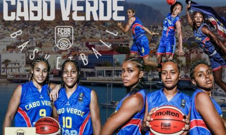 CV’s Women’s National Basketball Team to play in the Qualifiers for Afrobasket 2021