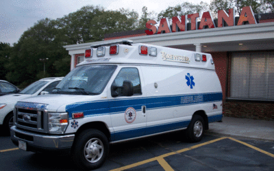 Ambulance Donated to Brava