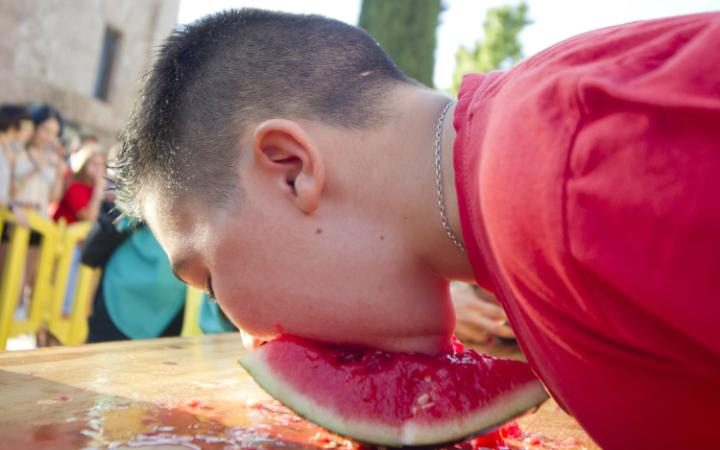 A Mayoral Watermelon Challenge