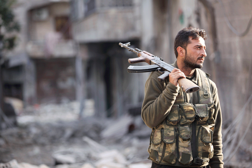 Other American Dreams Report: Syria and The Plan You’ve Never Heard Of