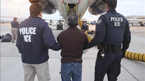 U.S.A. to deport 400 Immigrants to Cabo Verde