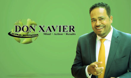 Don Xavier: Author, Motivational Speaker, Entrepreneur & Actor
