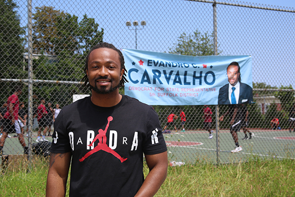 Evandro Carvalho – Youth Basketball Tournament