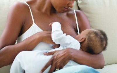 Breastfeeding is hard.  But, it comes with so many great benefits to mom, baby and society.