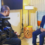 The Prime Minister of Cabo Verde talks with CVN’S Darren Duarte