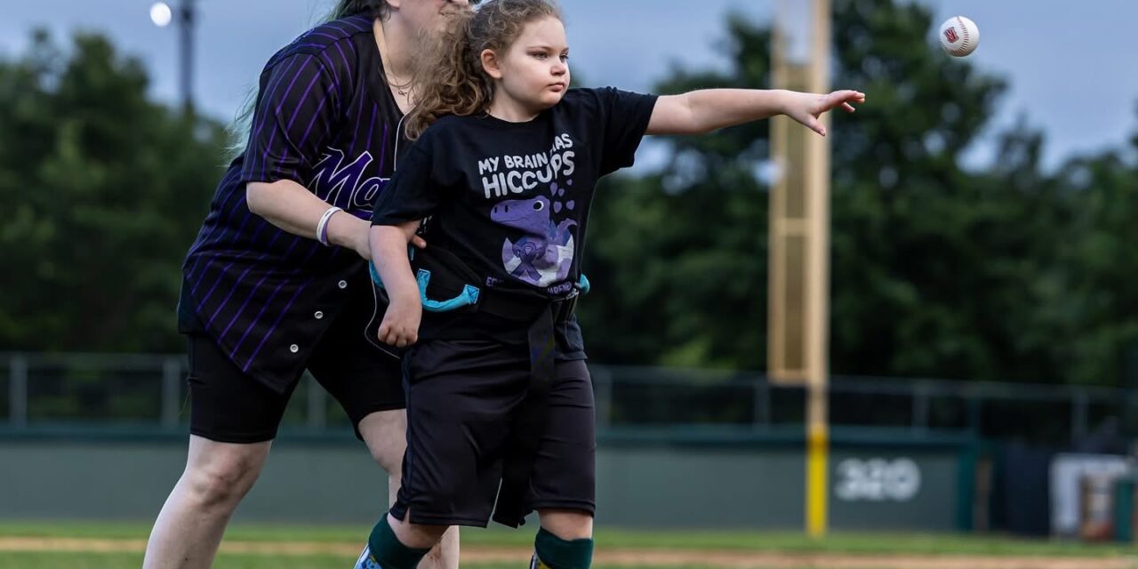 9 Year Old Faces Daily Challenges Due To Rare Neurological Condition