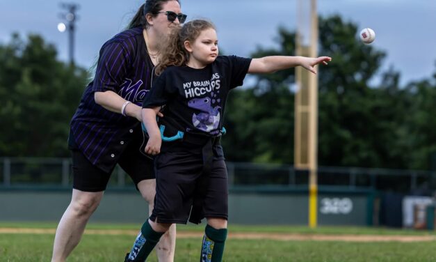 9 Year Old Faces Daily Challenges Due To Rare Neurological Condition
